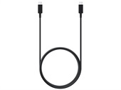 Samsung USB-C til USB-C Fast Charger Cable 1m - Black